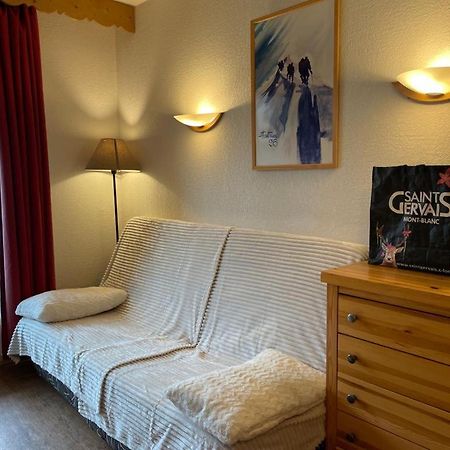 Appartement 6 Personnes Grand Panorama Saint-Gervais-les-Bains Exteriör bild