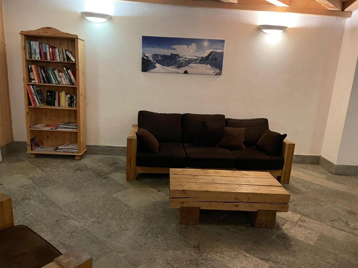 Appartement 6 Personnes Grand Panorama Saint-Gervais-les-Bains Exteriör bild