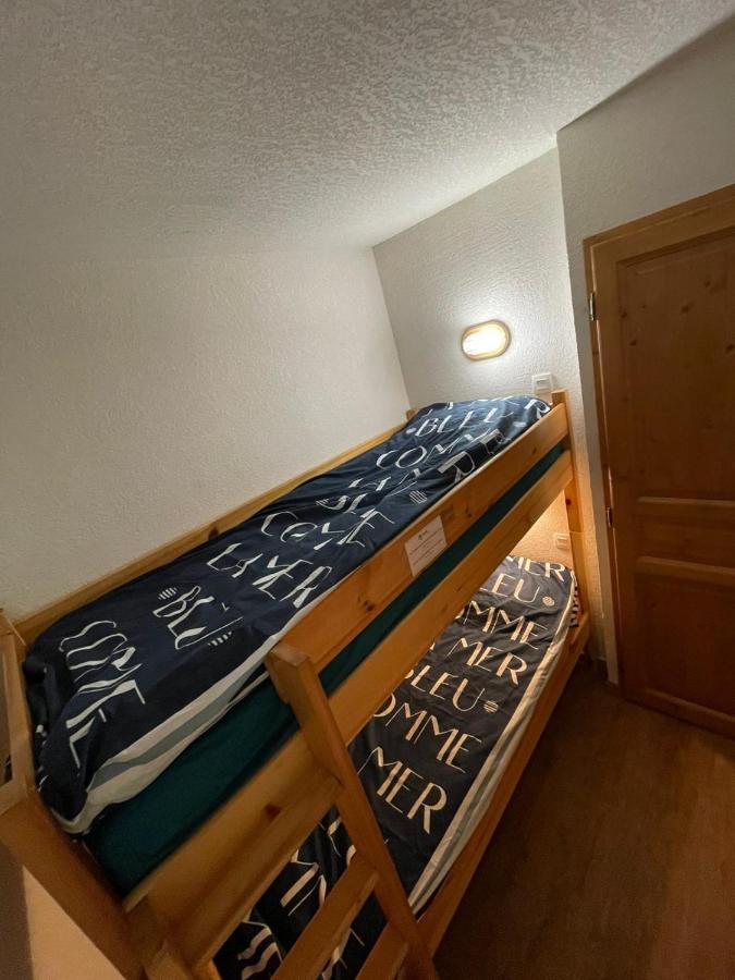 Appartement 6 Personnes Grand Panorama Saint-Gervais-les-Bains Exteriör bild