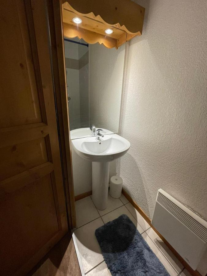 Appartement 6 Personnes Grand Panorama Saint-Gervais-les-Bains Exteriör bild