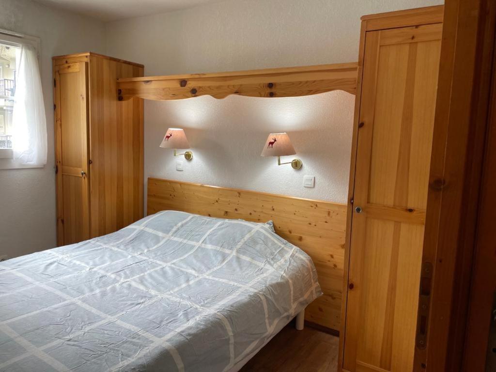 Appartement 6 Personnes Grand Panorama Saint-Gervais-les-Bains Exteriör bild
