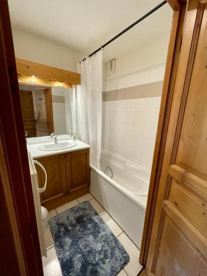 Appartement 6 Personnes Grand Panorama Saint-Gervais-les-Bains Exteriör bild