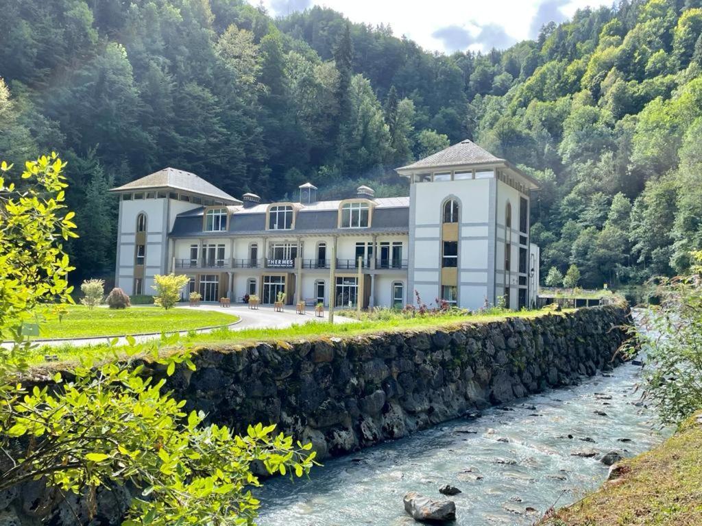 Appartement 6 Personnes Grand Panorama Saint-Gervais-les-Bains Exteriör bild