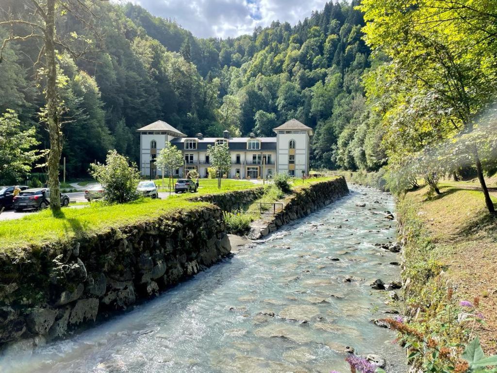 Appartement 6 Personnes Grand Panorama Saint-Gervais-les-Bains Exteriör bild